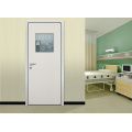 ICU Patient Waiting Phone Room Hospital Wood Door